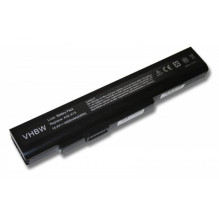 Baterija Medion Akoya P6633 u.a. 4400 mAh