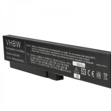 BATTERY for LG R410 black 4400mAh