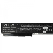 BATTERY for LG R410 black 4400mAh