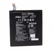 Baterija, skirta LG G Pad 8.0, V490 u.a. kaip BL-T14 4200mAh