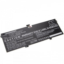 Battery for Lenovo Yoga C930-13lKB-81C4002YMZ among others like 5B10Q82425 among others 7630mAh