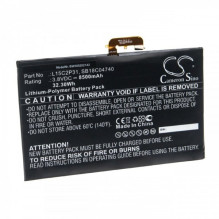 Battery for Lenovo Yoga Book, YB1-X91F etc. like L15C2P31 etc. 8500mAh