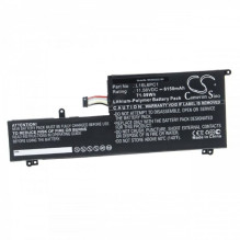 Battery for Lenovo Yoga 720-15lkb and others L16L6PC1, 6150mAh