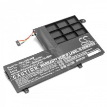 Battery for Lenovo Yoga 510 u.a. 4600mAh