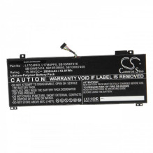 Battery for Lenovo Xiaoxin Air 13IWL u.a. 2800mAh