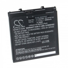 Battery for Lenovo V330-14 u.a. 4800mAh