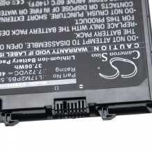 Battery for Lenovo V330-14...