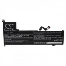 Battery for Lenovo V17-IIL and others 3700mAh