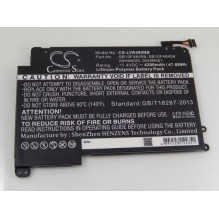 Battery for Lenovo ThinkPad...