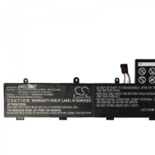 Akumuliatorius Lenovo ThinkPad Yoga 11e ir kitiems 3650mAh