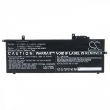 Battery for Lenovo ThinkPad X280 and others 4050mAh