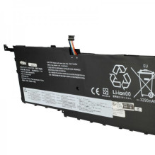 Lenovo ThinkPad X1C Carbon, Yoga ir kt. 3300mAh baterija