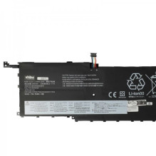 Battery for Lenovo ThinkPad X1C Carbon, Yoga and others 3300mAh