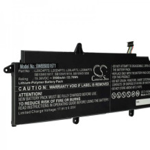 Battery for Lenovo ThinkPad X13 Gen 2 (Intel)-20WK00ACMZ and others 3500mAh