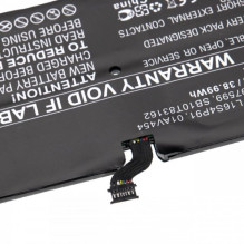 Battery for Lenovo ThinkPad...