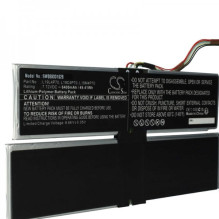 Battery for Lenovo ThinkPad X1 Fold Gen. 6400mAh