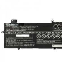 Akumuliatorius Lenovo Thinkpad X1 Carbon Gen 9-20XW005JGM ir kitiems 3600mAh