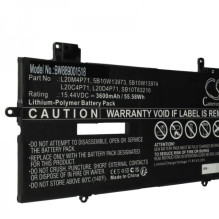 Battery for Lenovo Thinkpad X1 Carbon Gen 9-20XW005JGM and others 3600mAh