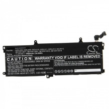 Akumuliatorius Lenovo ThinkPad T590 ir kitiems 4800mAh