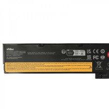 Akumuliatorius Lenovo ThinkPad T470, T570, P51s ir kitiems 4400mAh