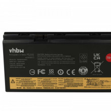 Akumuliatorius Lenovo ThinkPad P70 ir kitiems 4400mAh