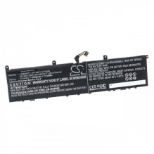 Akumuliatorius, skirtas Lenovo ThinkPad P1 2019 20QTA00PCD ir pan., pvz., L18M4P71 ir kt. 5000 mAh