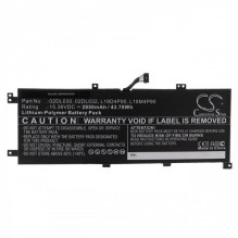 Battery for Lenovo ThinkPad L13 Yoga and others 2850mAh