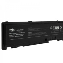 AKKU, skirtas IBM Lenovo Thinkpad T400s u.a. 3600 mAh