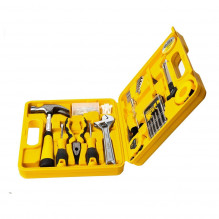 Household Tool Set 28 pcs Deli Tools EDL1028J