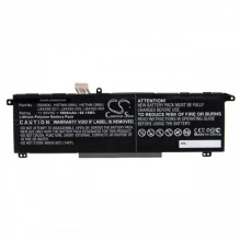 Battery for HP Omen 15 2020 u.a. 5900mAh