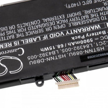 Battery for HP Omen 15 2020...