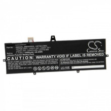 Battery for HP EliteBook x360 1030 G3 u.a. 6400mAh