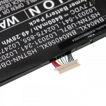 Battery for HP EliteBook...