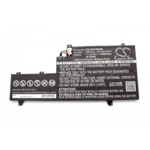 Baterija, skirta HP Elitebook X360 1030 G2 u.a. 4900 mAh