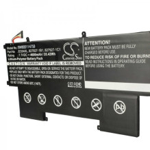 Battery for HP Elitebook Folio G1 etc. 4600mAh