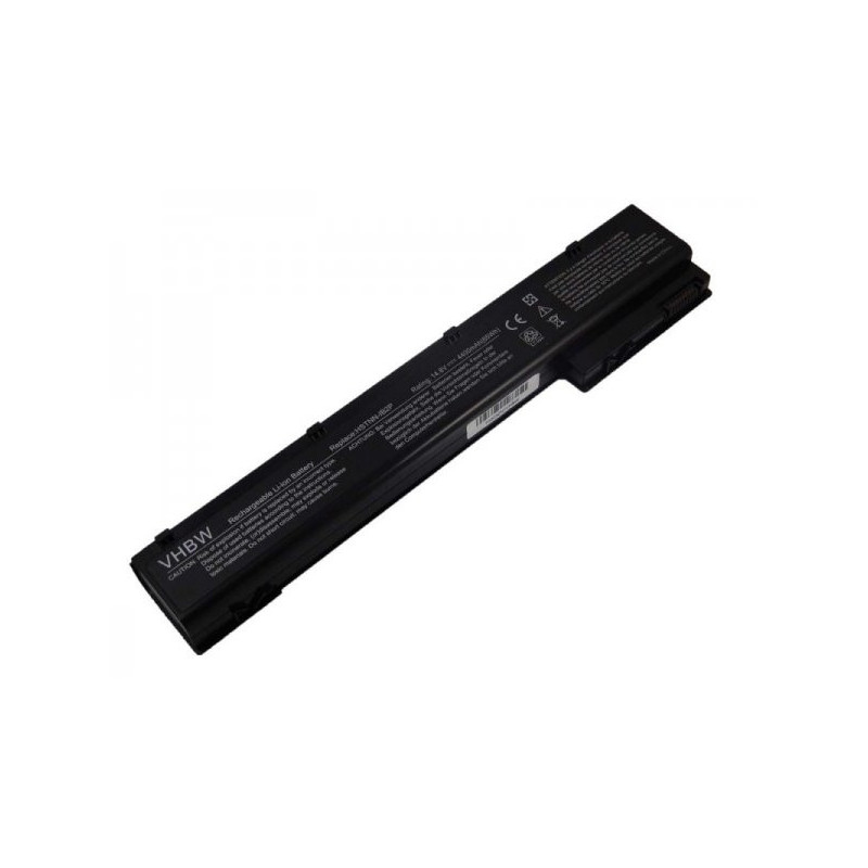 Akumuliatorius, skirtas HP Elitebook 8560w, 8570w, 8760w, 8770w ir kitiems 14,8 V, 4400 mAh