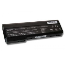 AKKU for HP Elitebook 8460p, 6360t u.a. 6600mAh