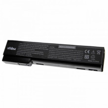 Baterija, skirta HP EliteBook 8460p u.a. pvz., HSTNN-CB2F u.a. 5200 mAh