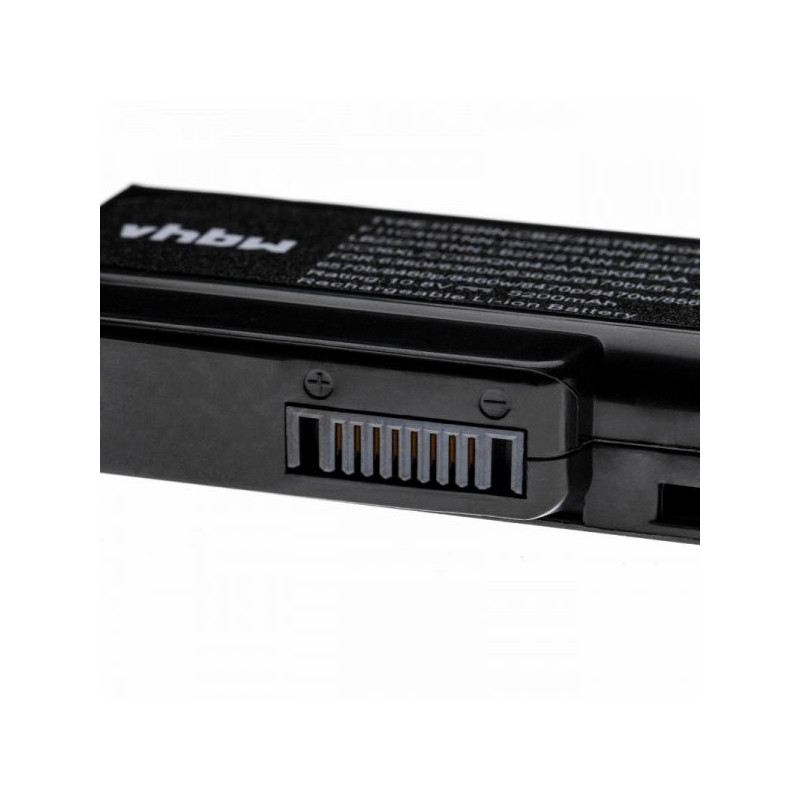 Baterija, skirta HP EliteBook 8460p u.a. pvz., HSTNN-CB2F u.a. 5200 mAh