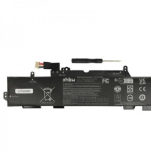 Battery for HP EliteBook 840 G5 like 3JX43EA u.a. 4250mAh