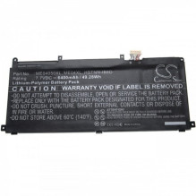 Battery for HP Elite x2 1013 u.a. such as ME04050XL u.a. 6400mAh