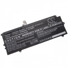 Battery for HP Elite x2 1012 G1-Y0F40UP u.a. such as MG04XL u.a. 4750mAh