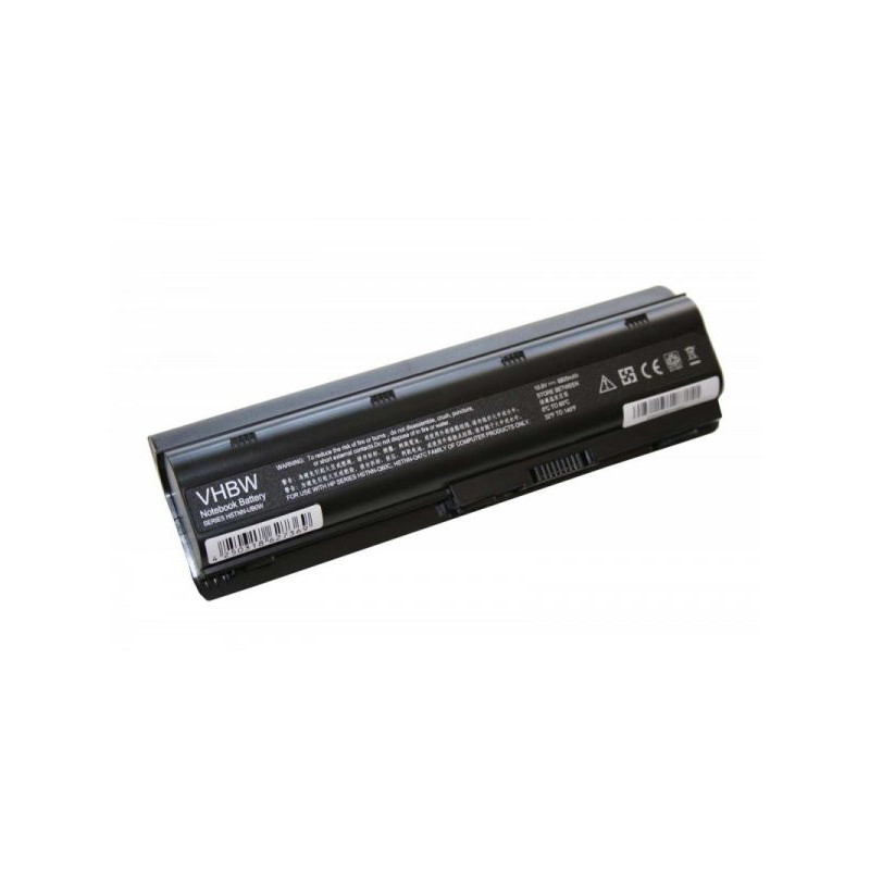 AKKU, skirtas HP Compaq Presario CQ42 u.a. 8800 mAh