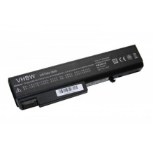 ACCU, skirtas HP Compaq Elitebook 6930p u.a. - 4400 mAh