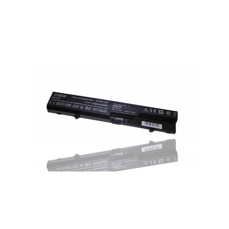 AKKU, skirtas HP Compaq 320, 321, 325 u.a. 4400 mAh