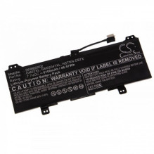 Battery for HP Chromebook 11 G7 EE u.a. such as GM02XL u.a. 6100mAh