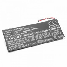 Battery for HP 7 Plus G2 and others 2400mAh