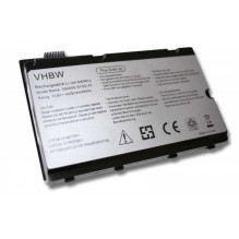 Akumuliatorius FUJITSU-SIEMENS Pi2530 u.a. 4400 mAh