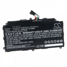 Accessories for Fujitsu Stylistic Q737 u.a. complete FPCBP448 u.a. 4200mAh