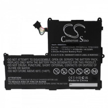 Battery for Fujitsu Stylistic Q704 and others 4150mAh